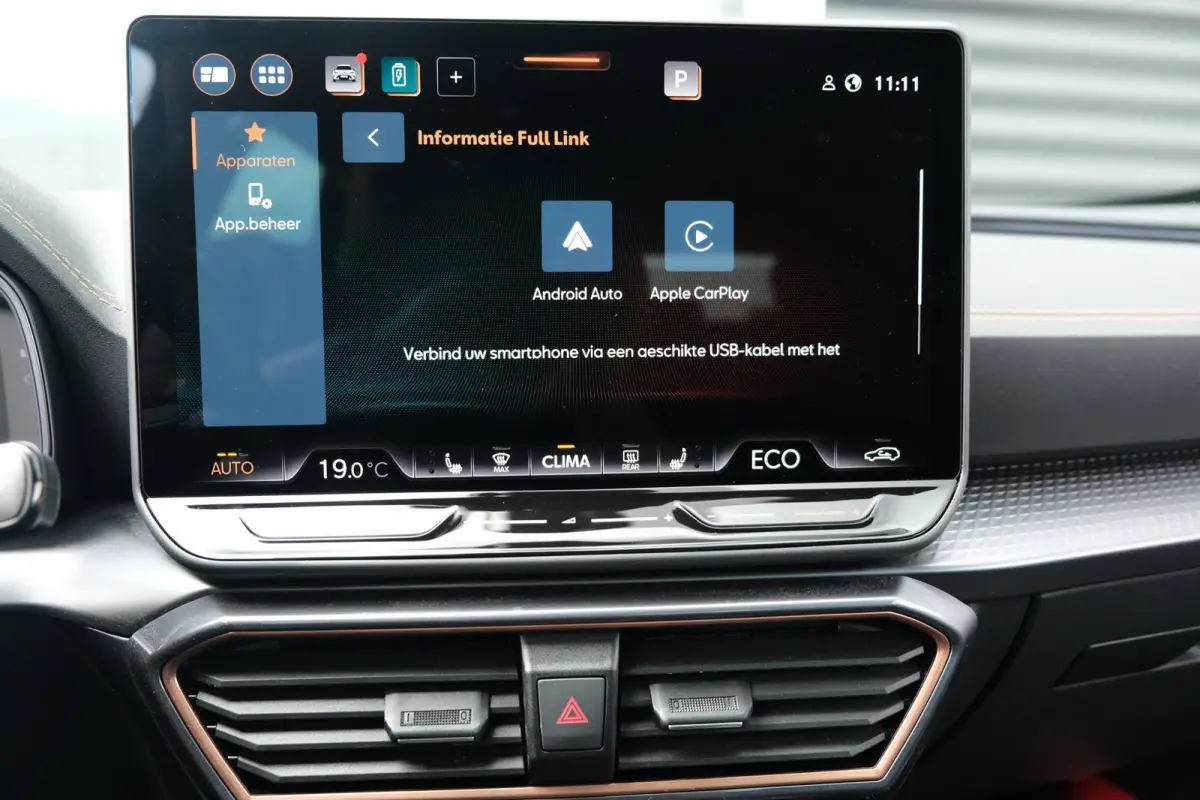 1.5 TSI e-Hybrid 204PK Facelift 360camera Navi Led ACC SportStuur Elek Achterklep