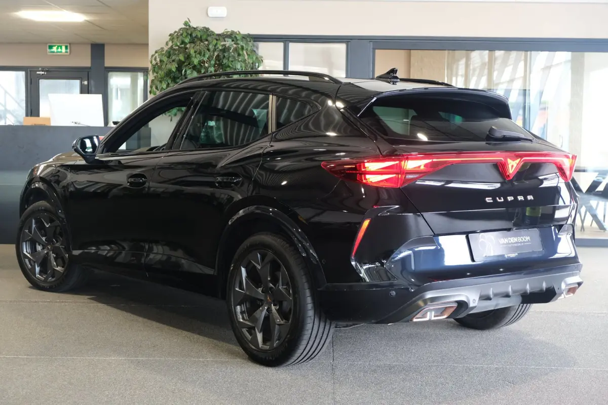 1.5 TSI e-Hybrid 204PK Facelift 360camera Navi Led ACC SportStuur Elek Achterklep