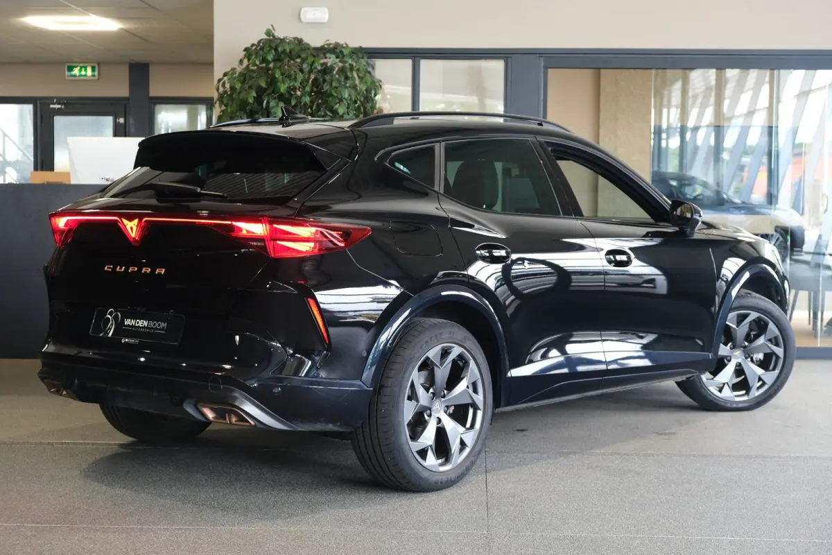 1.5 TSI e-Hybrid 204PK Facelift 360camera Navi Led ACC SportStuur Elek Achterklep