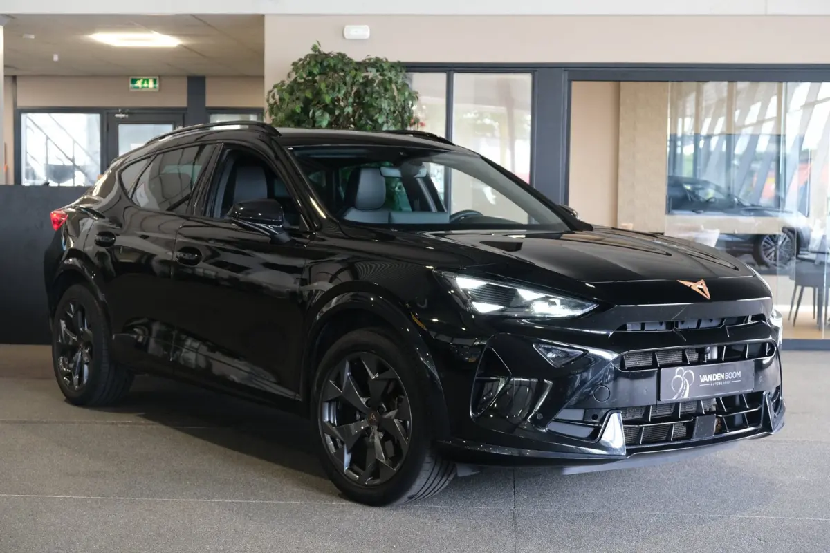1.5 TSI e-Hybrid 204PK Facelift 360camera Navi Led ACC SportStuur Elek Achterklep