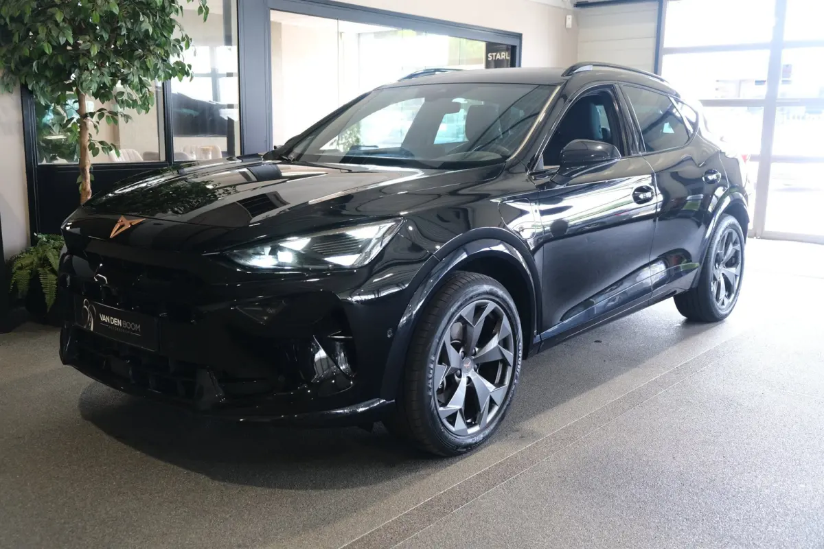 1.5 TSI e-Hybrid 204PK Facelift 360camera Navi Led ACC SportStuur Elek Achterklep