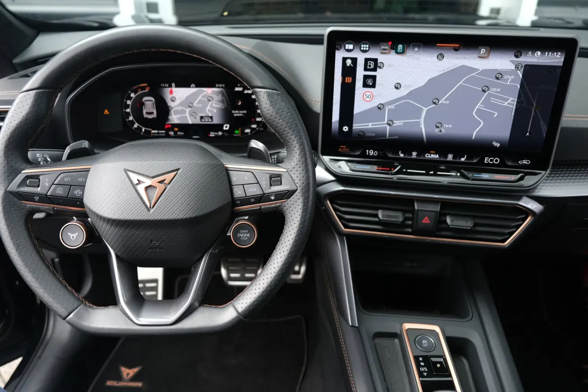 1.5 TSI e-Hybrid 204PK Facelift 360camera Navi Led ACC SportStuur Elek Achterklep
