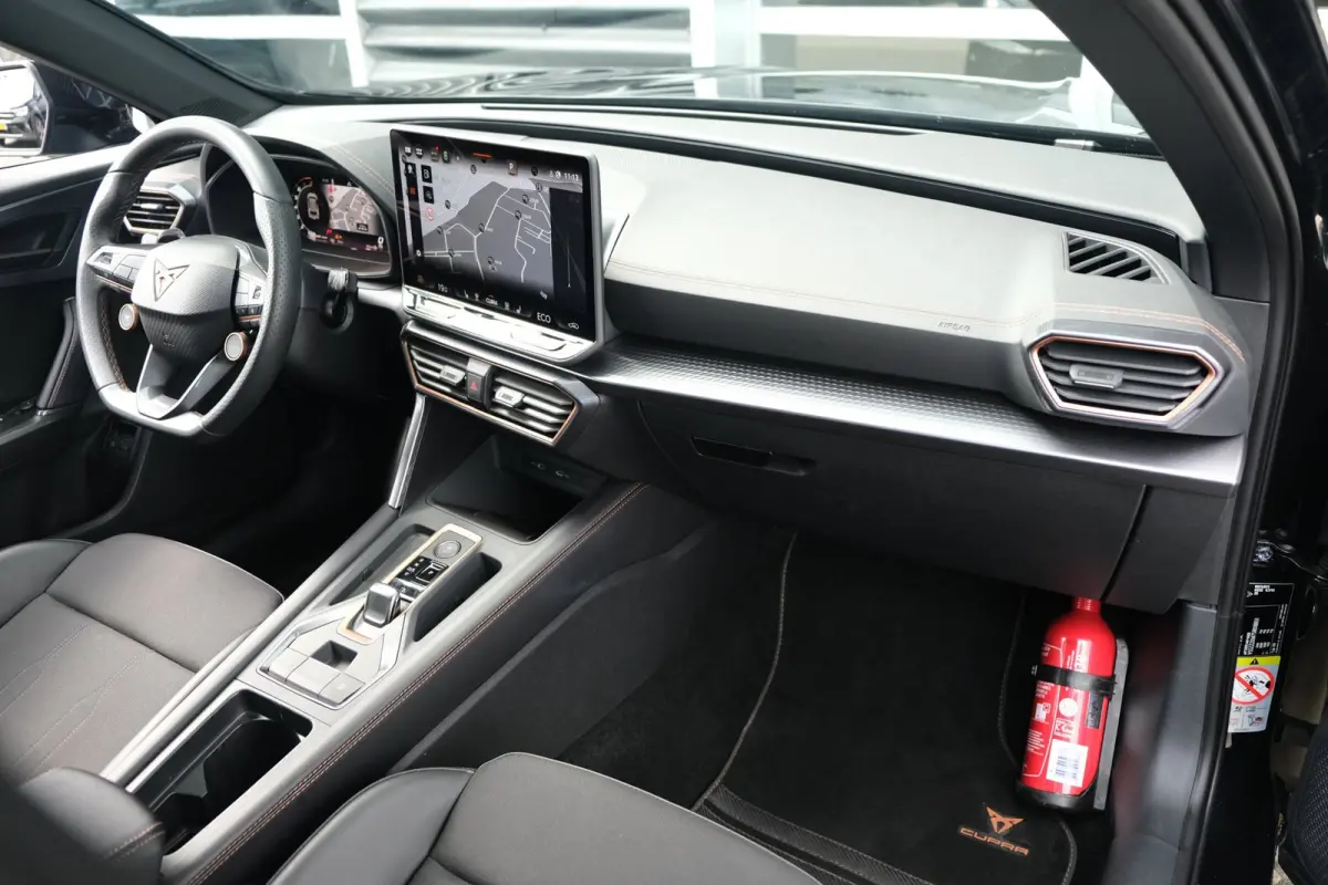 1.5 TSI e-Hybrid 204PK Facelift 360camera Navi Led ACC SportStuur Elek Achterklep