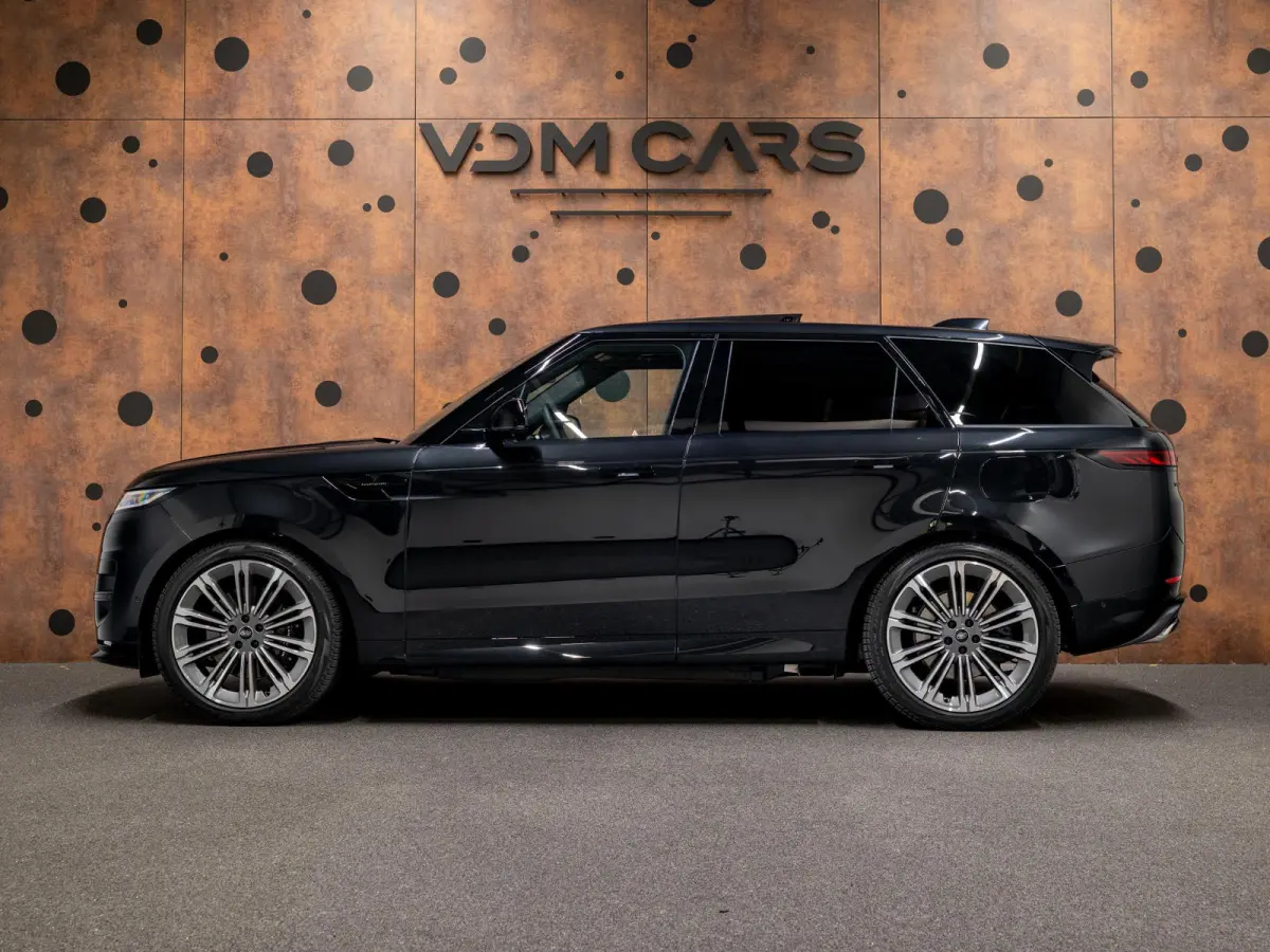 3.0 P550e Autobiography PHEV | Koelbox | Massage | Trekhaak | Achterasbest. | Pano |