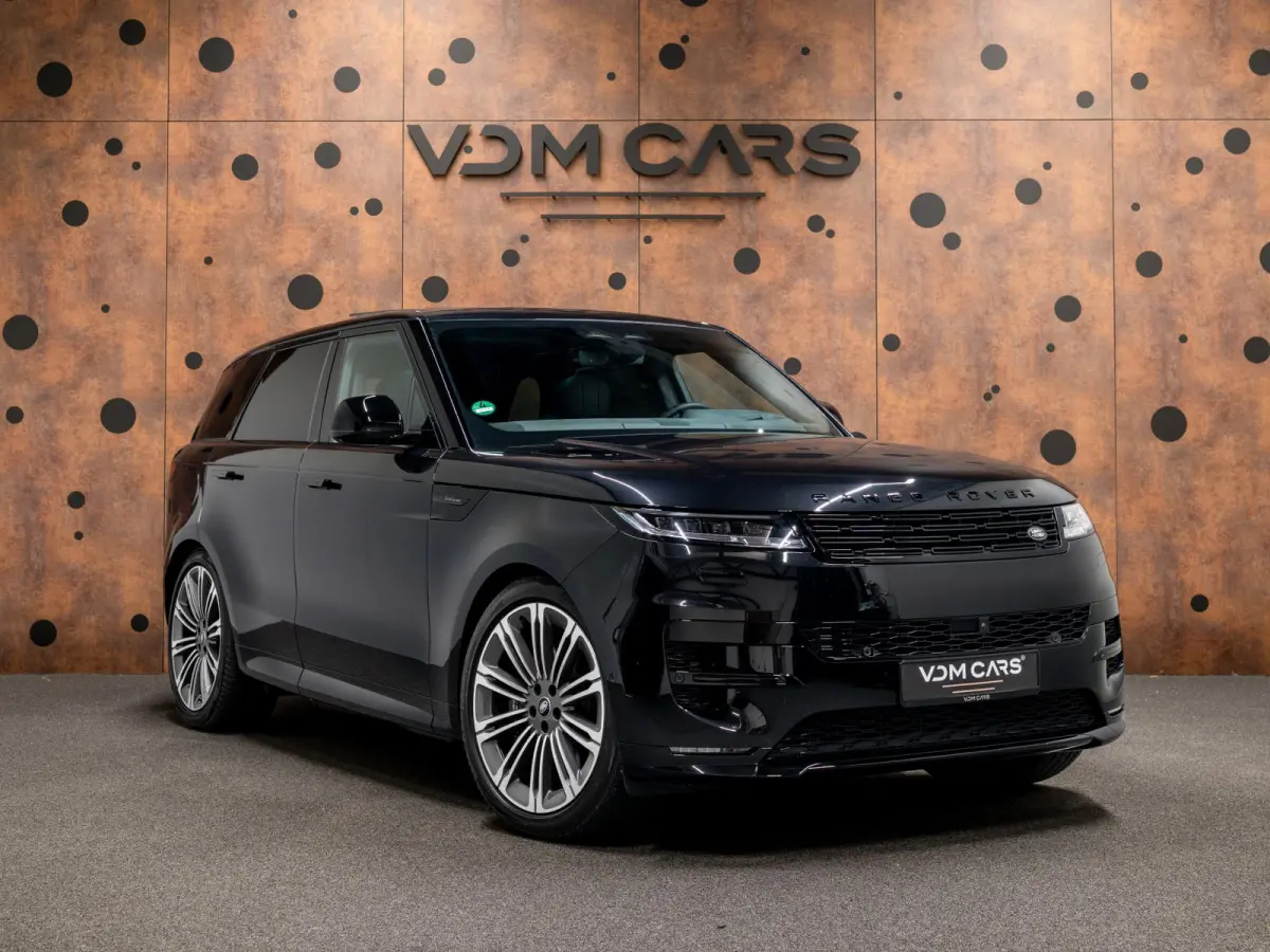 3.0 P550e Autobiography PHEV | Koelbox | Massage | Trekhaak | Achterasbest. | Pano |