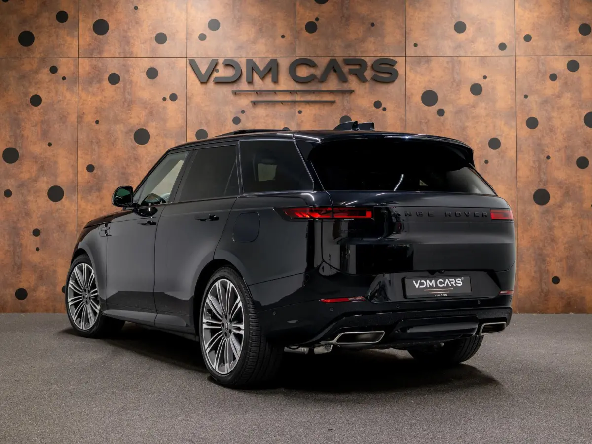 3.0 P550e Autobiography PHEV | Koelbox | Massage | Trekhaak | Achterasbest. | Pano |
