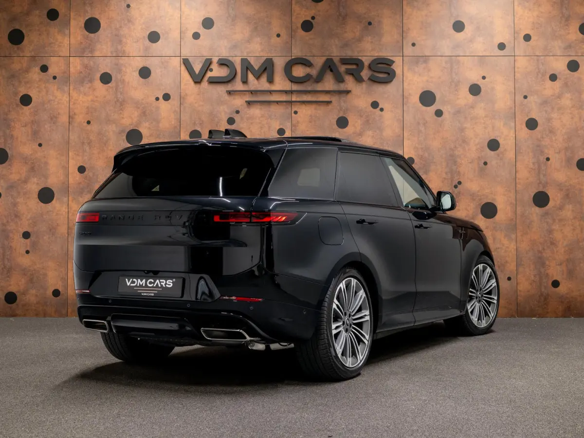 3.0 P550e Autobiography PHEV | Koelbox | Massage | Trekhaak | Achterasbest. | Pano |