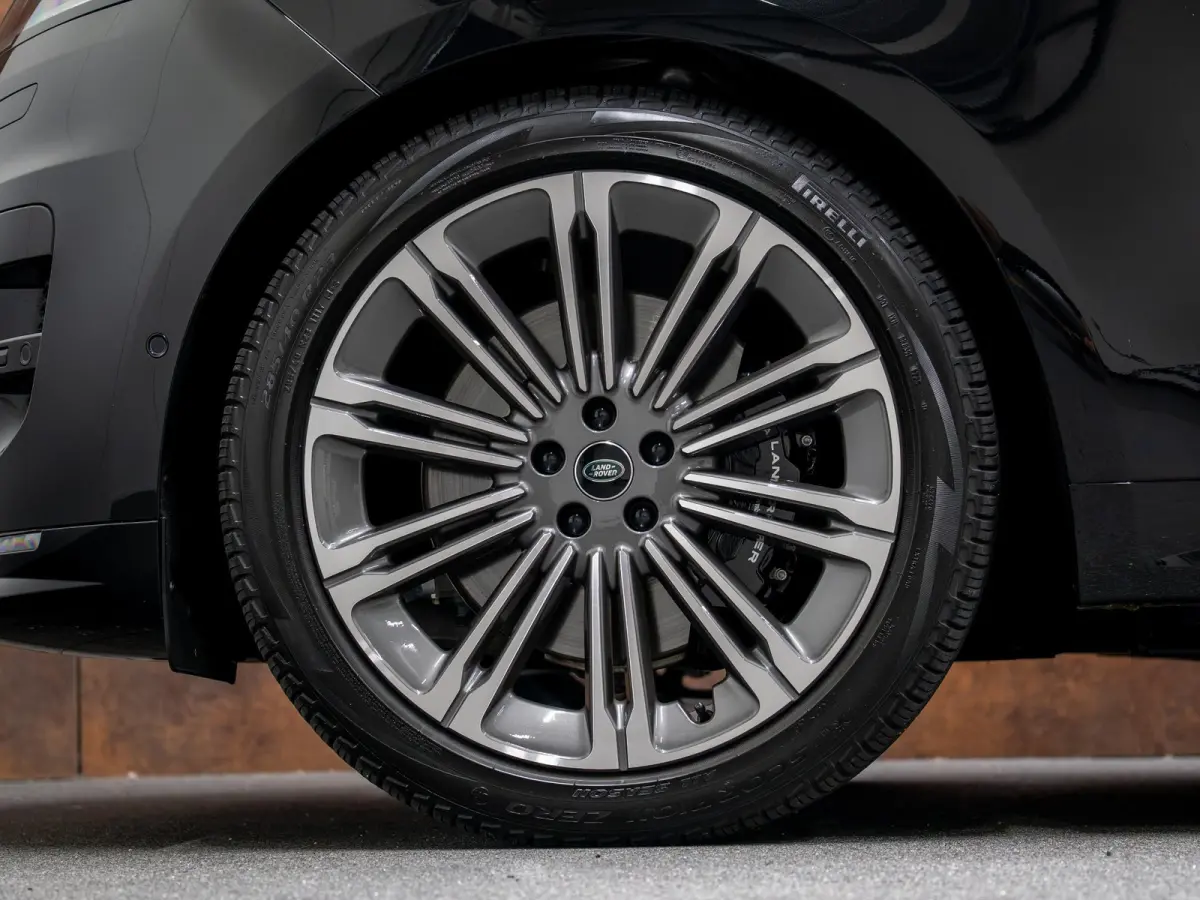 3.0 P550e Autobiography PHEV | Koelbox | Massage | Trekhaak | Achterasbest. | Pano |