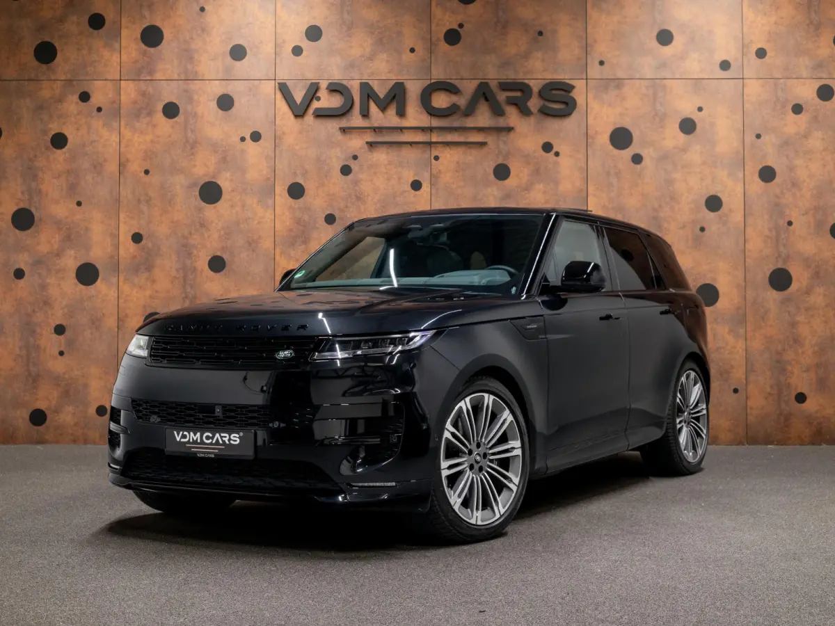 3.0 P550e Autobiography PHEV | Koelbox | Massage | Trekhaak | Achterasbest. | Pano |