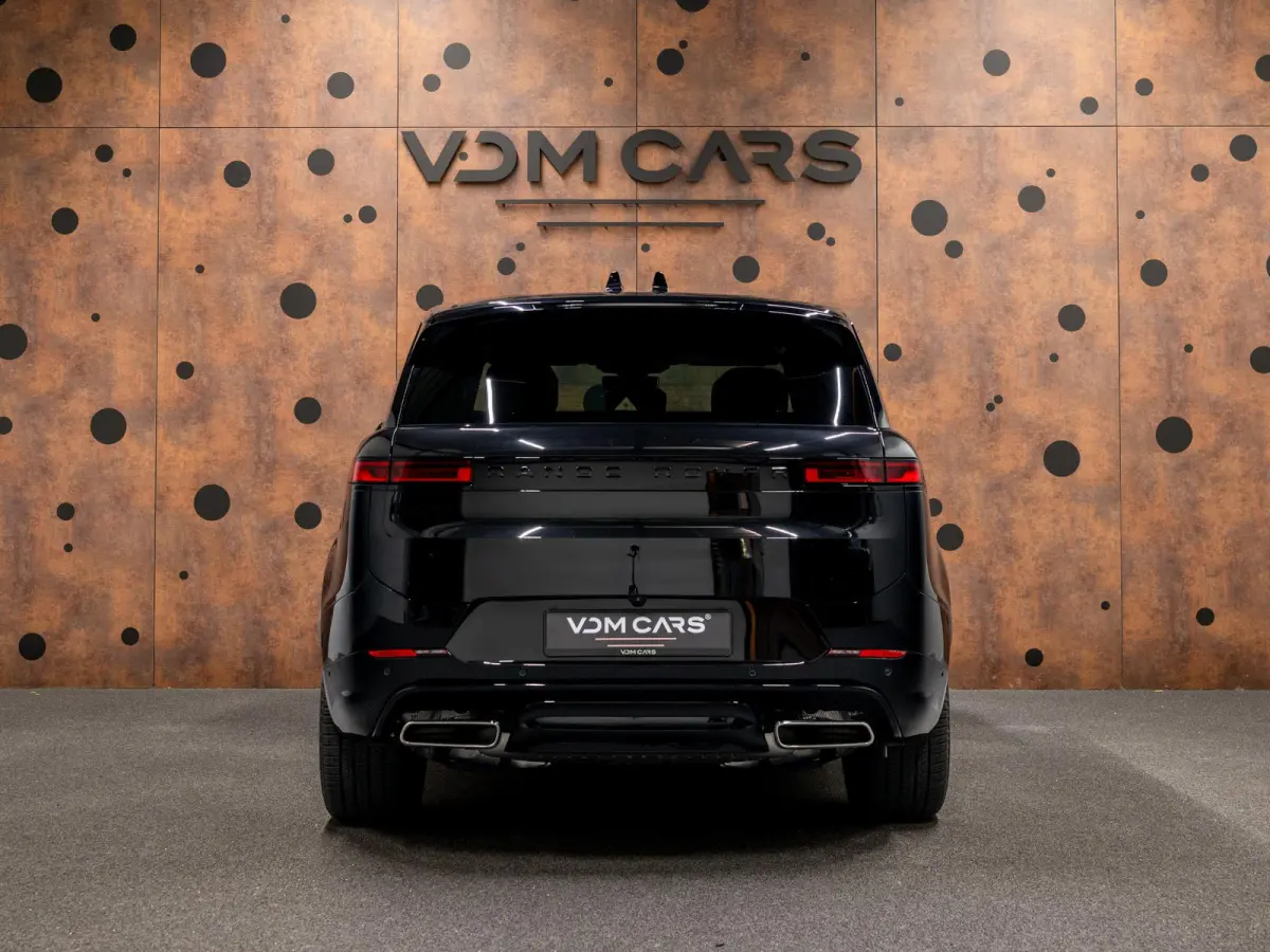 3.0 P550e Autobiography PHEV | Koelbox | Massage | Trekhaak | Achterasbest. | Pano |