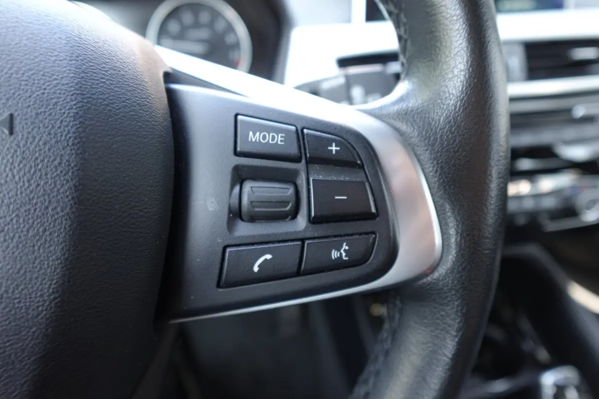 BMW X1 sDrive20i High Executive PANO NAVI LEDER VOL