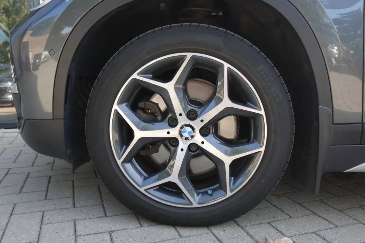 BMW X1 sDrive20i High Executive PANO NAVI LEDER VOL