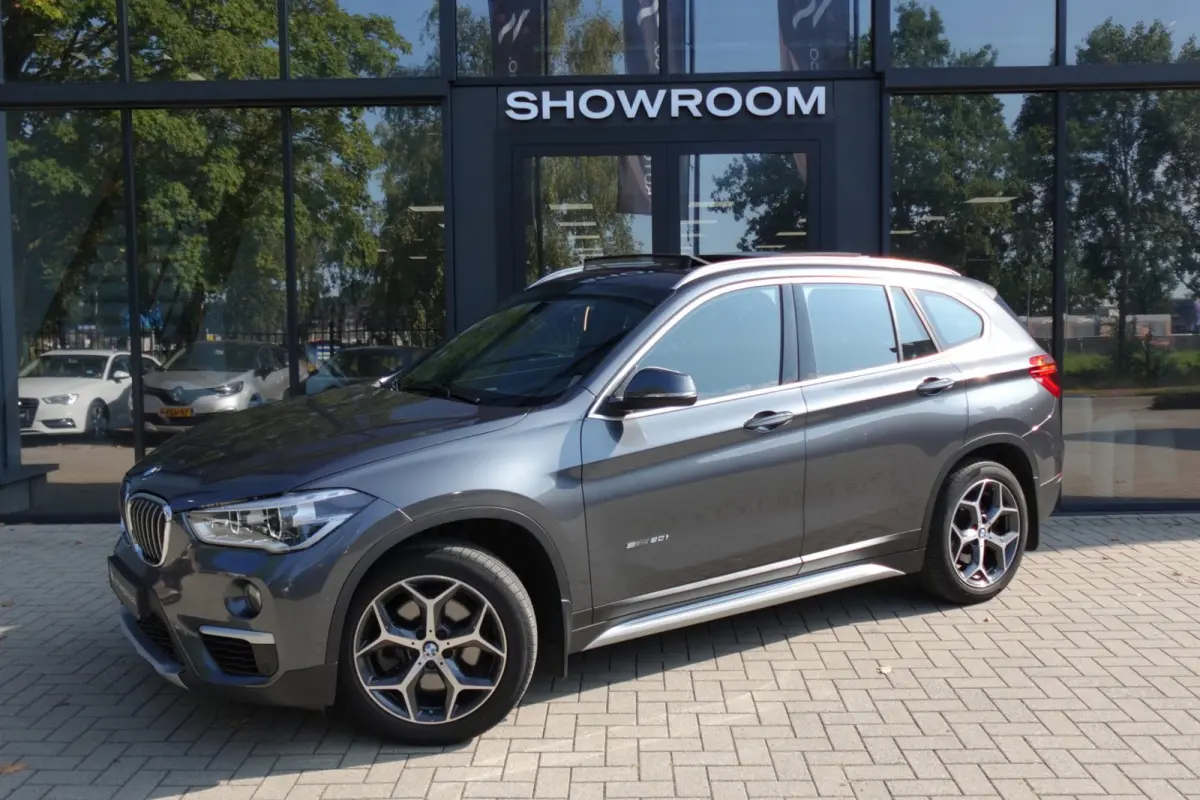 BMW X1 sDrive20i High Executive PANO NAVI LEDER VOL