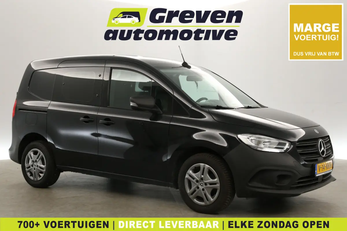 Mercedes-Benz Citan 108 CDI | Marge | Airco | Camera | Parkeersens. | Elektrpakket