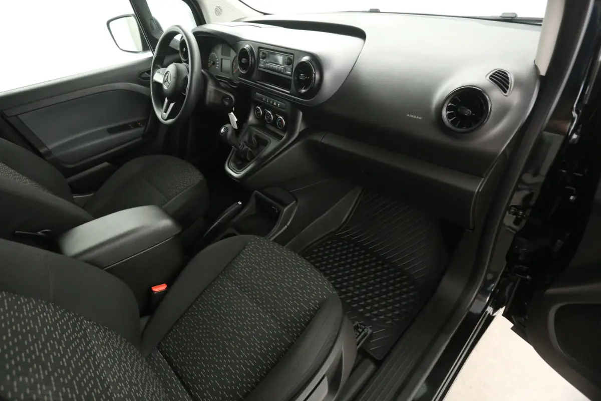 Mercedes-Benz Citan 108 CDI | Marge | Airco | Camera | Parkeersens. | Elektrpakket