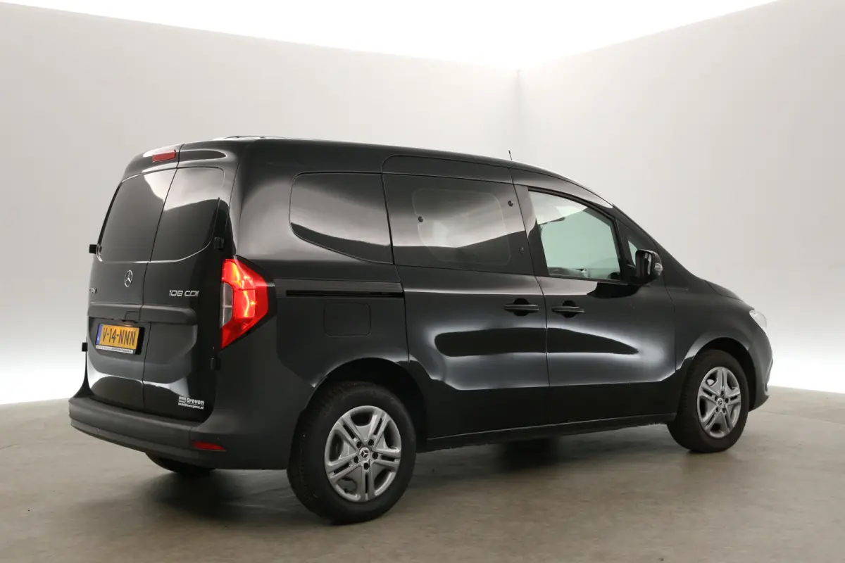 Mercedes-Benz Citan 108 CDI | Marge | Airco | Camera | Parkeersens. | Elektrpakket