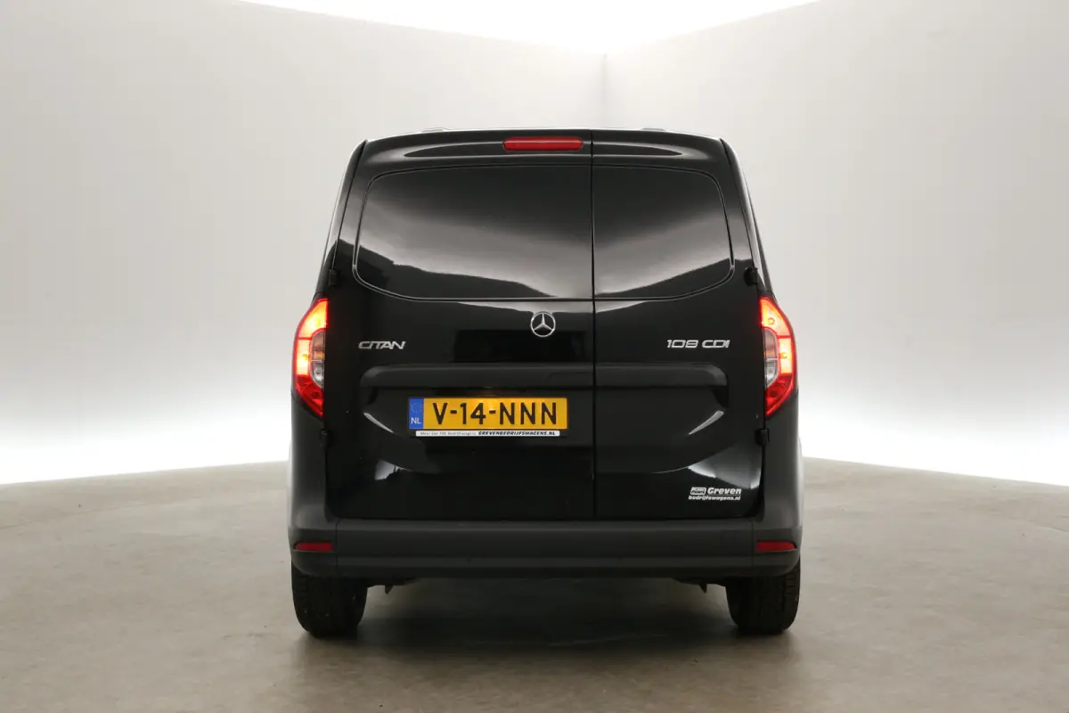 Mercedes-Benz Citan 108 CDI | Marge | Airco | Camera | Parkeersens. | Elektrpakket