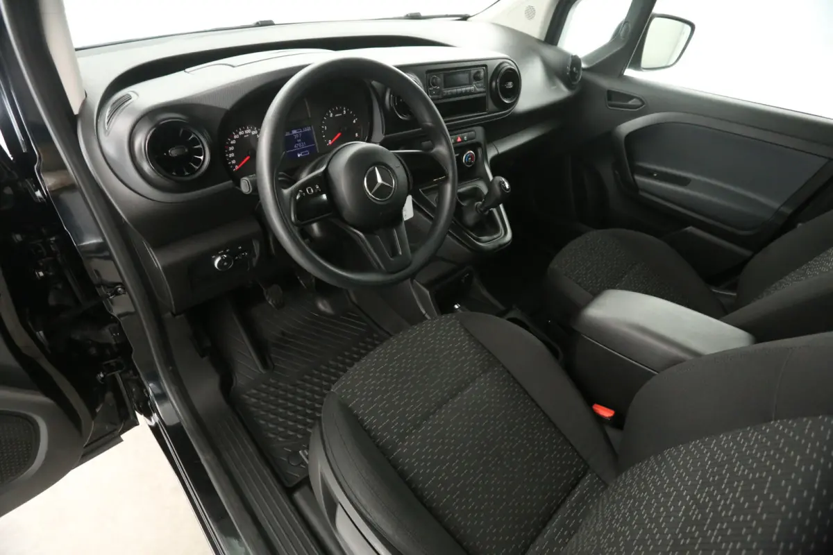 Mercedes-Benz Citan 108 CDI | Marge | Airco | Camera | Parkeersens. | Elektrpakket