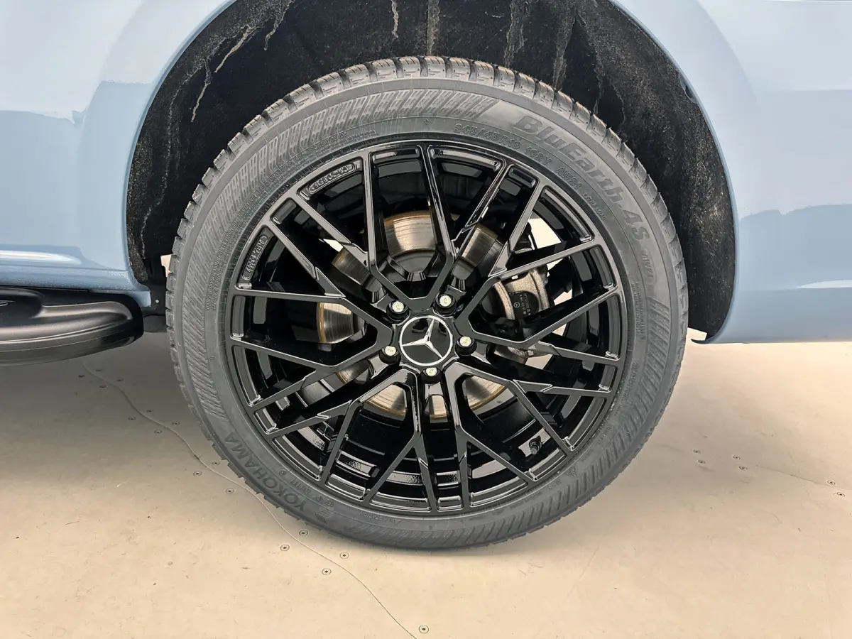 119 CDI L2 Select *Edition* China blue Led Trekhaak 19"inch lichtmetaal Spoilerpakket Parkeerpakket