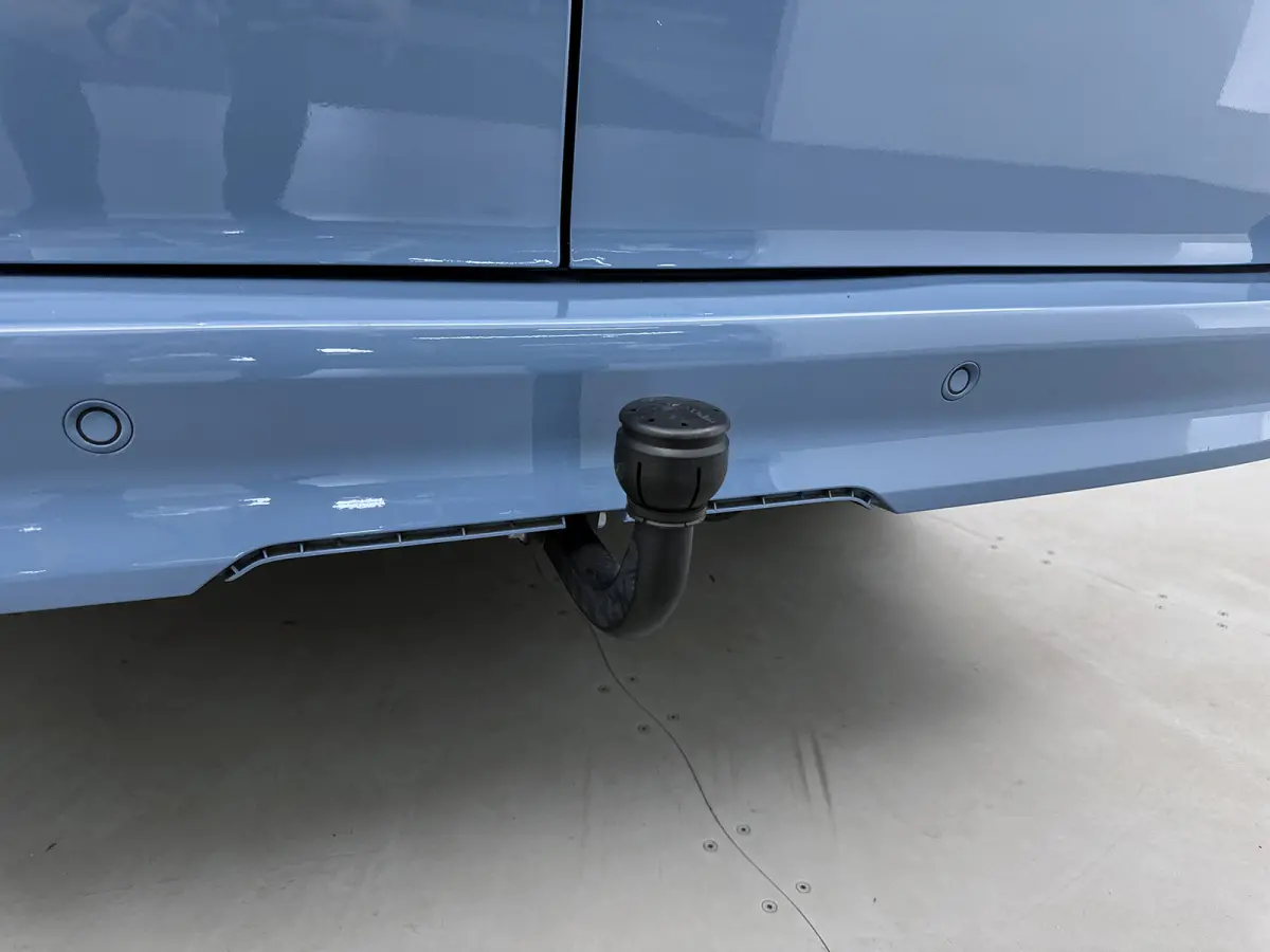 119 CDI L2 Select *Edition* China blue Led Trekhaak 19"inch lichtmetaal Spoilerpakket Parkeerpakket
