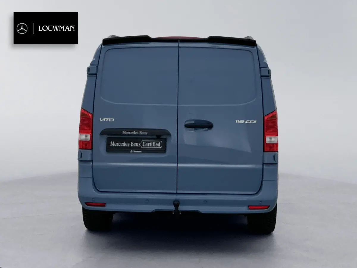 119 CDI L2 Select *Edition* China blue Led Trekhaak 19"inch lichtmetaal Spoilerpakket Parkeerpakket