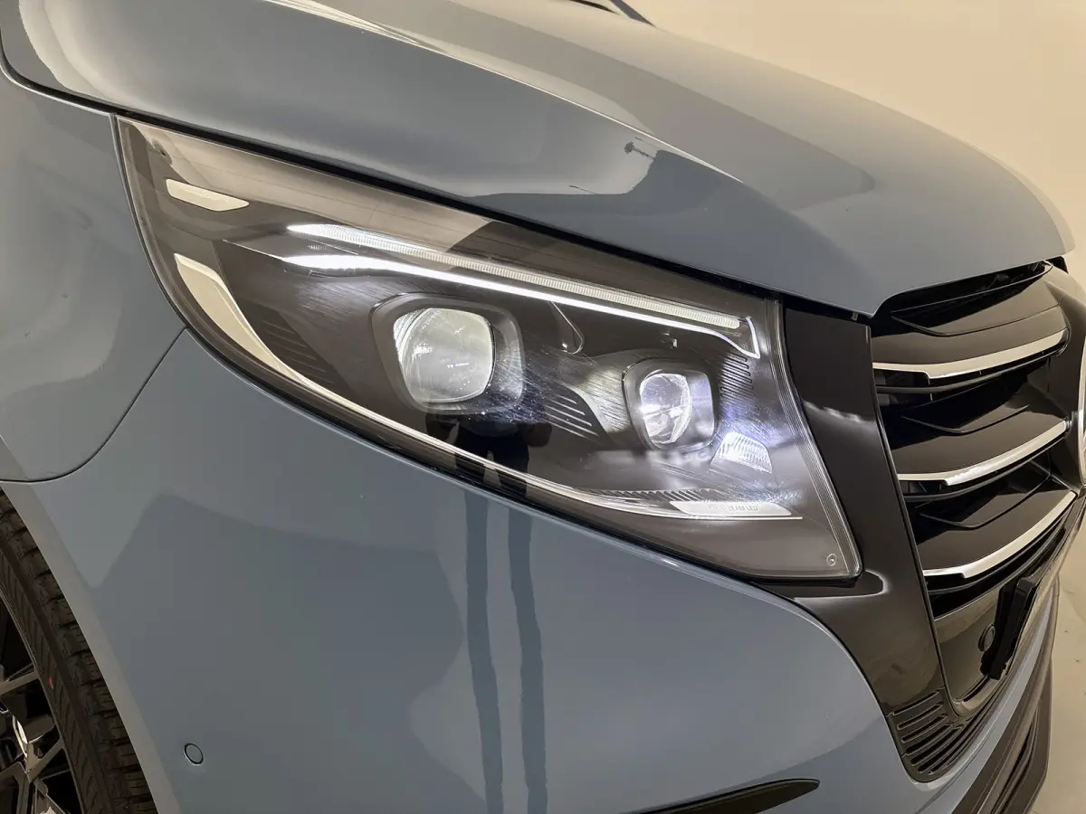 119 CDI L2 Select *Edition* China blue Led Trekhaak 19"inch lichtmetaal Spoilerpakket Parkeerpakket