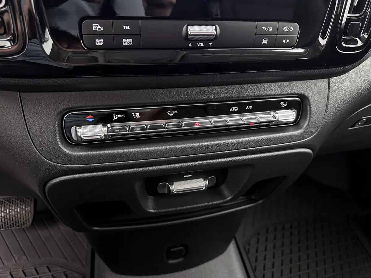 119 CDI L2 Select *Edition* China blue Led Trekhaak 19"inch lichtmetaal Spoilerpakket Parkeerpakket