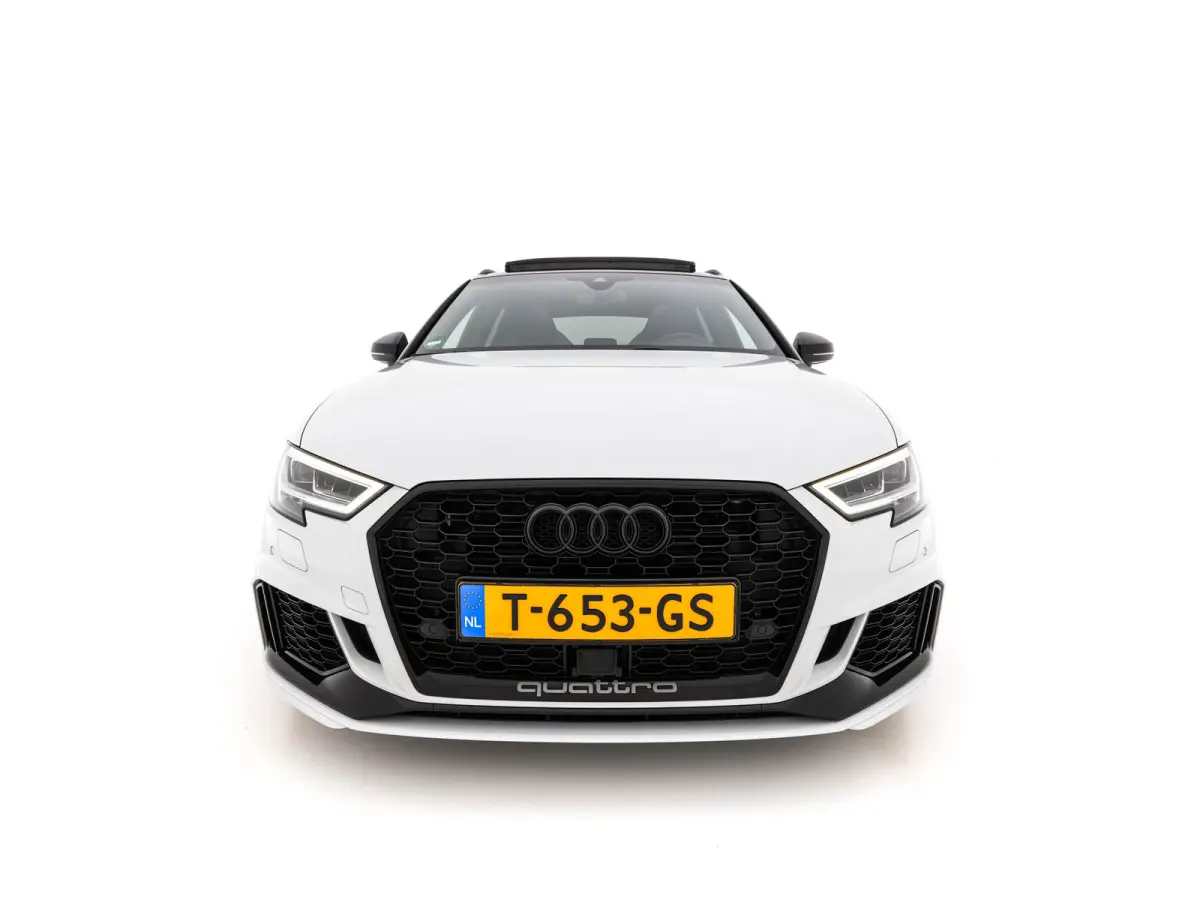 2.5 TFSI Quattro *RS-SEATS | PANO | ADAPTIVE-CRUISE | NAPPA-LEATHER | BANG&OLUFSEN | CAMERA | KEYLESS | BLINDSPOT | NAVI-FULLMAP | DIGI-COCKPIT | PRIVACY-GLASS | SHIFTPADDLES | CARBON-INLAY 