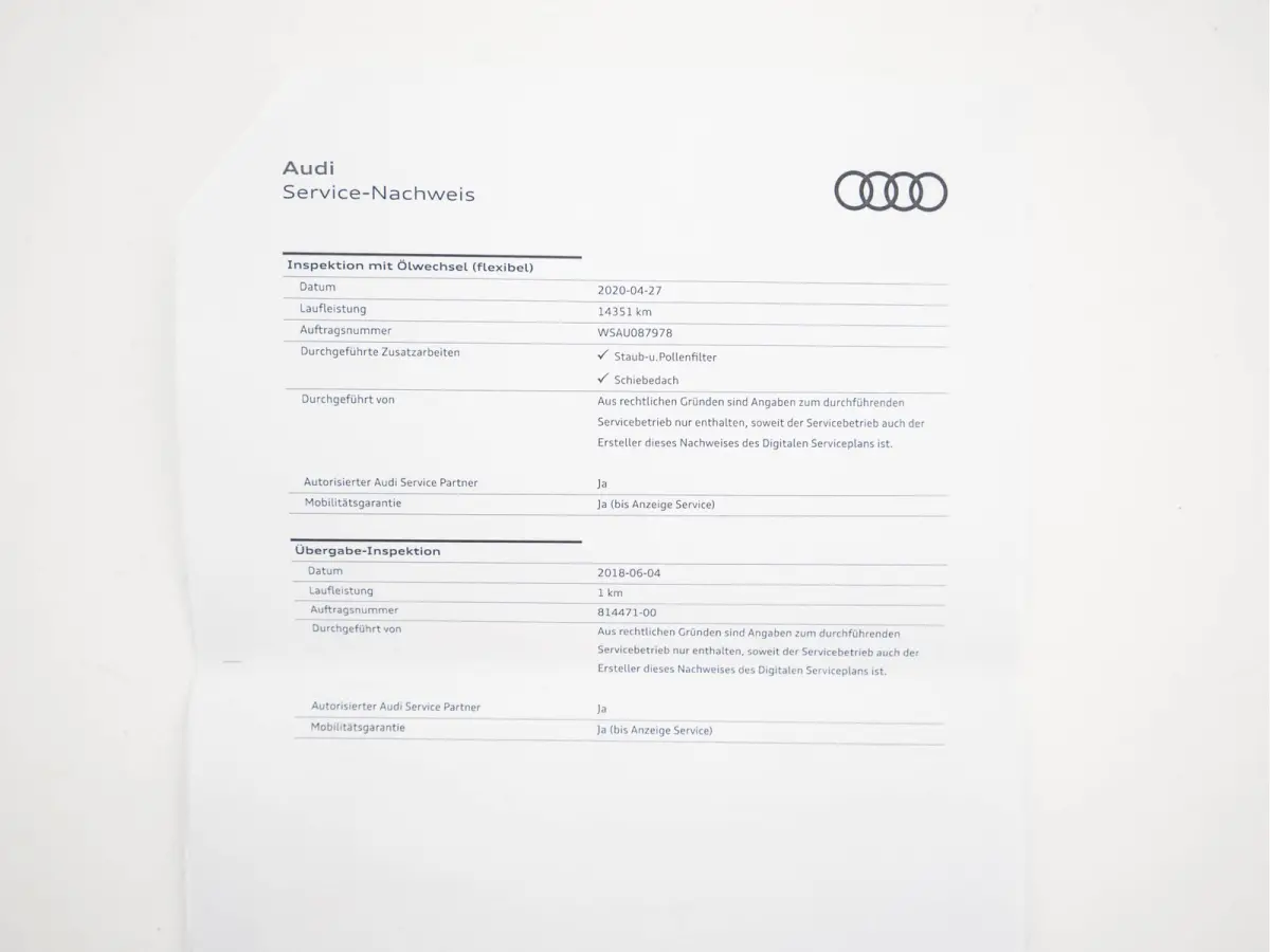 2.5 TFSI Quattro *RS-SEATS | PANO | ADAPTIVE-CRUISE | NAPPA-LEATHER | BANG&OLUFSEN | CAMERA | KEYLESS | BLINDSPOT | NAVI-FULLMAP | DIGI-COCKPIT | PRIVACY-GLASS | SHIFTPADDLES | CARBON-INLAY 