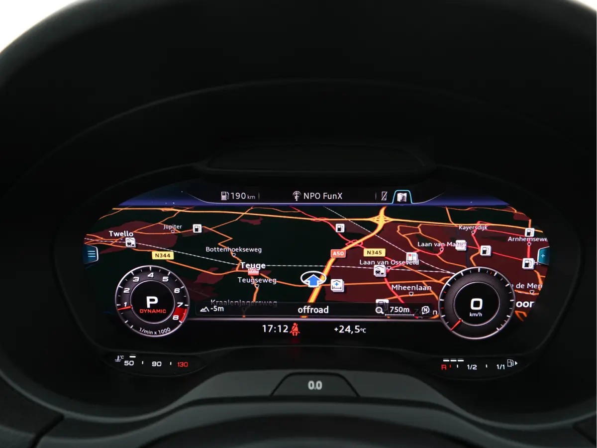 2.5 TFSI Quattro *RS-SEATS | PANO | ADAPTIVE-CRUISE | NAPPA-LEATHER | BANG&OLUFSEN | CAMERA | KEYLESS | BLINDSPOT | NAVI-FULLMAP | DIGI-COCKPIT | PRIVACY-GLASS | SHIFTPADDLES | CARBON-INLAY 