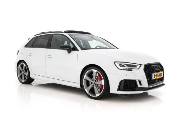 2.5 TFSI Quattro *RS-SEATS | PANO | ADAPTIVE-CRUISE | NAPPA-LEATHER | BANG&OLUFSEN | CAMERA | KEYLESS | BLINDSPOT | NAVI-FULLMAP | DIGI-COCKPIT | PRIVACY-GLASS | SHIFTPADDLES | CARBON-INLAY 