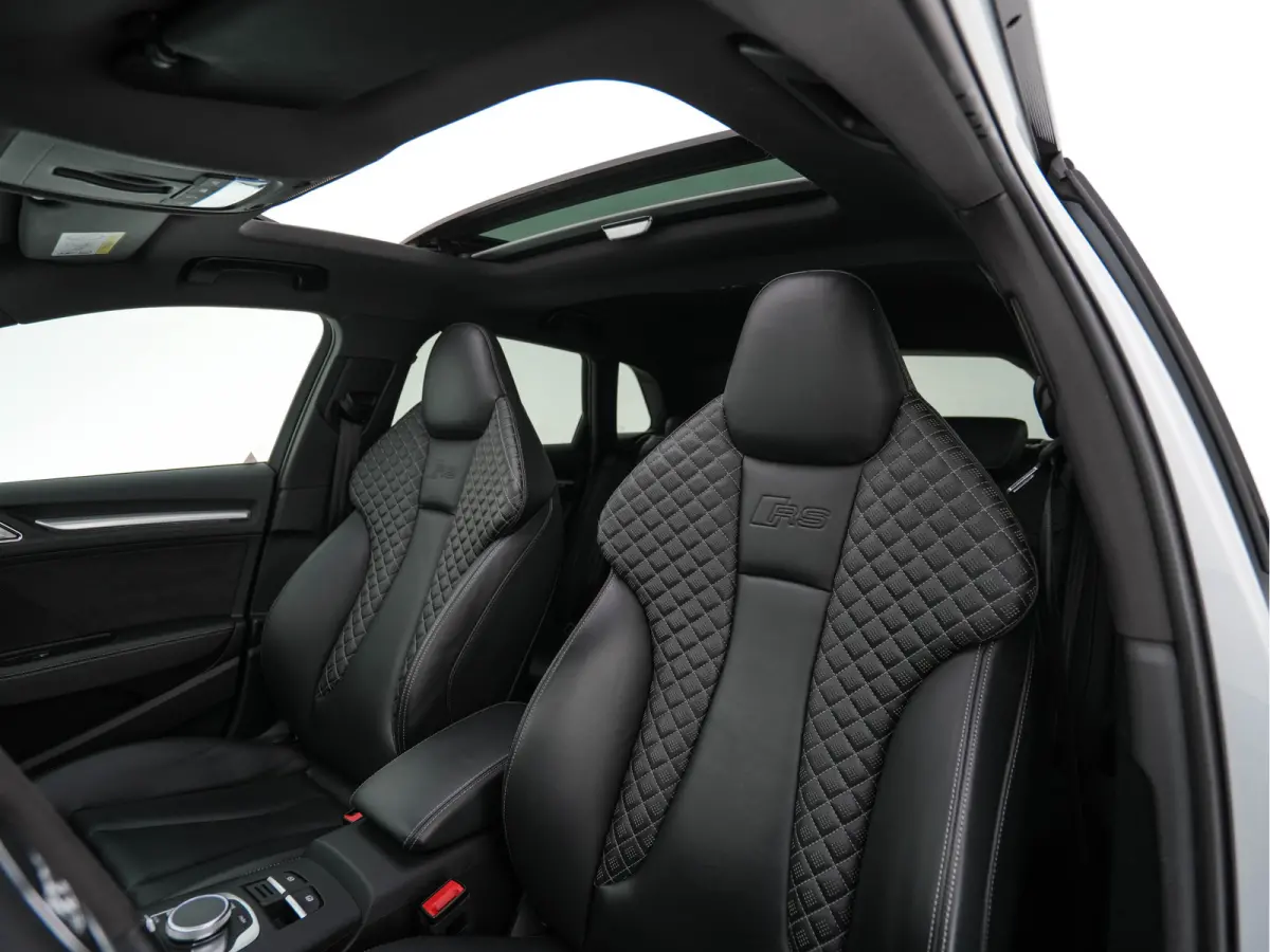2.5 TFSI Quattro *RS-SEATS | PANO | ADAPTIVE-CRUISE | NAPPA-LEATHER | BANG&OLUFSEN | CAMERA | KEYLESS | BLINDSPOT | NAVI-FULLMAP | DIGI-COCKPIT | PRIVACY-GLASS | SHIFTPADDLES | CARBON-INLAY 