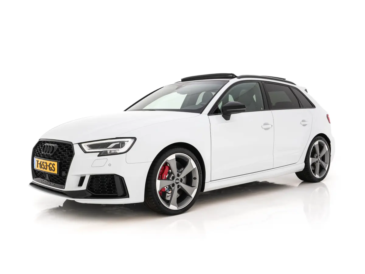 2.5 TFSI Quattro *RS-SEATS | PANO | ADAPTIVE-CRUISE | NAPPA-LEATHER | BANG&OLUFSEN | CAMERA | KEYLESS | BLINDSPOT | NAVI-FULLMAP | DIGI-COCKPIT | PRIVACY-GLASS | SHIFTPADDLES | CARBON-INLAY 