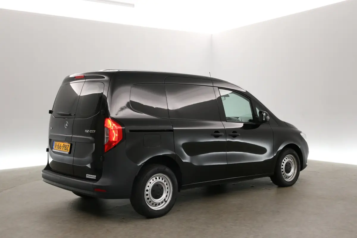 Mercedes-Benz Citan 112 CDI 116PK | Airco | Parkeersensoren | LED