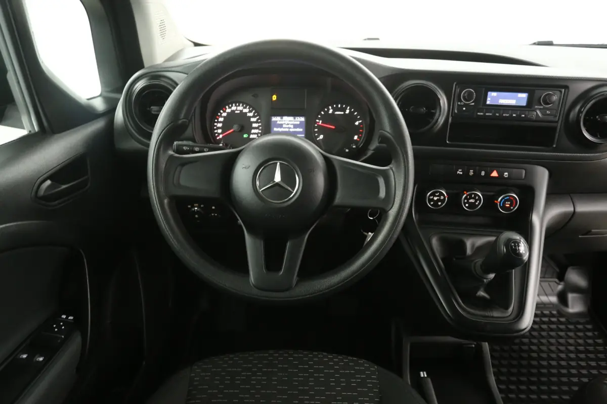 Mercedes-Benz Citan 112 CDI 116PK | Airco | Parkeersensoren | LED