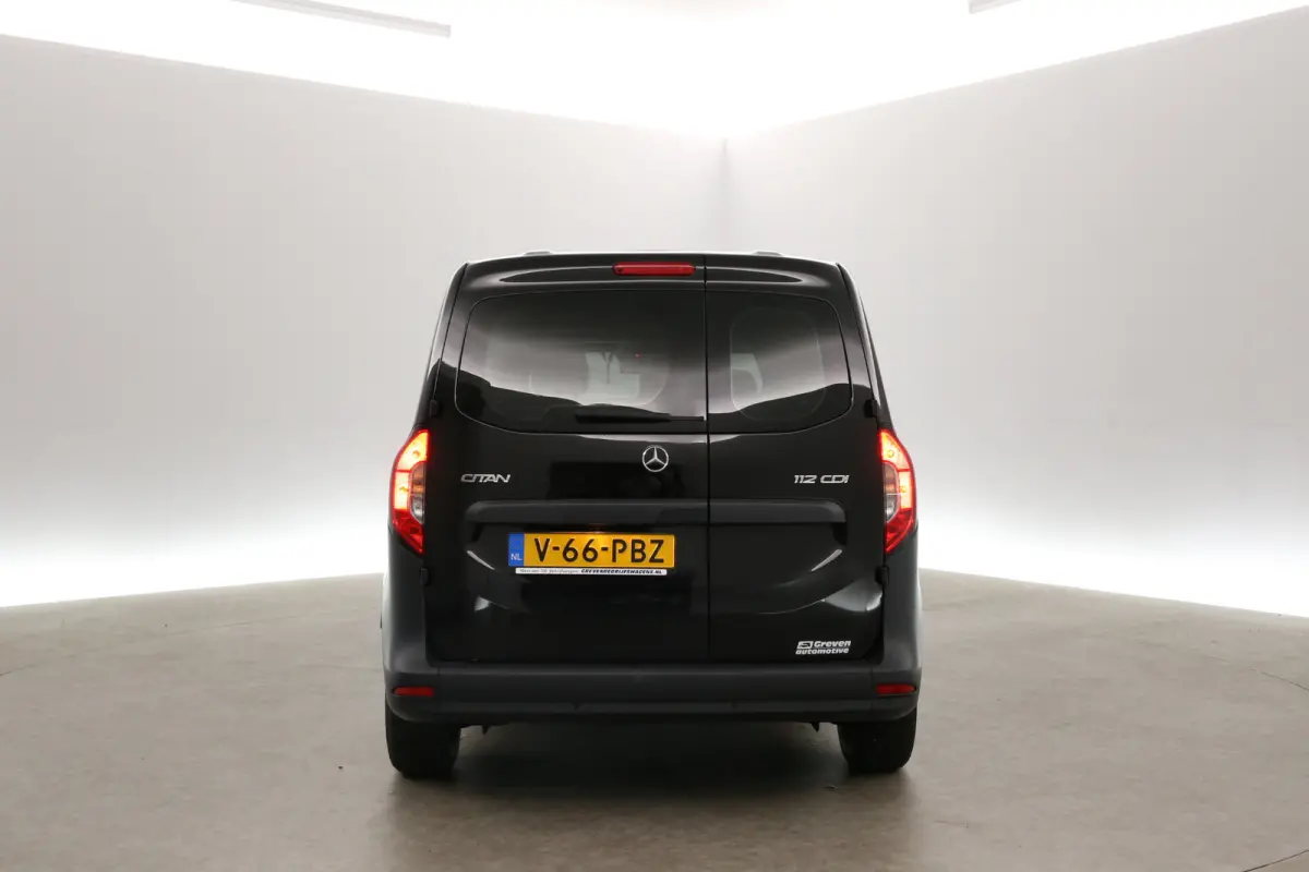 Mercedes-Benz Citan 112 CDI 116PK | Airco | Parkeersensoren | LED