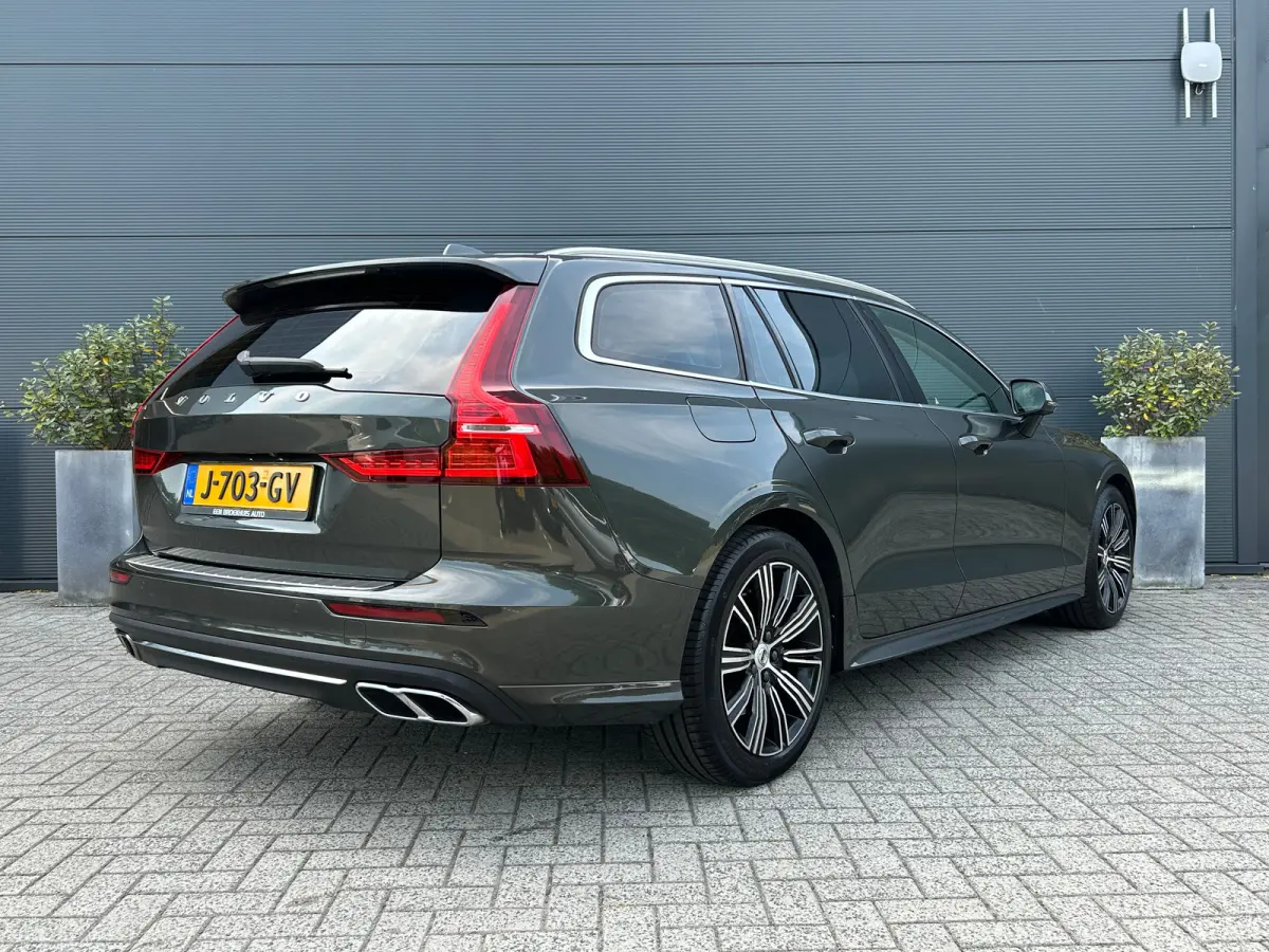 2.0 B3 Inscription | Pilot Assist | Trekhaak | Leder | Camera |