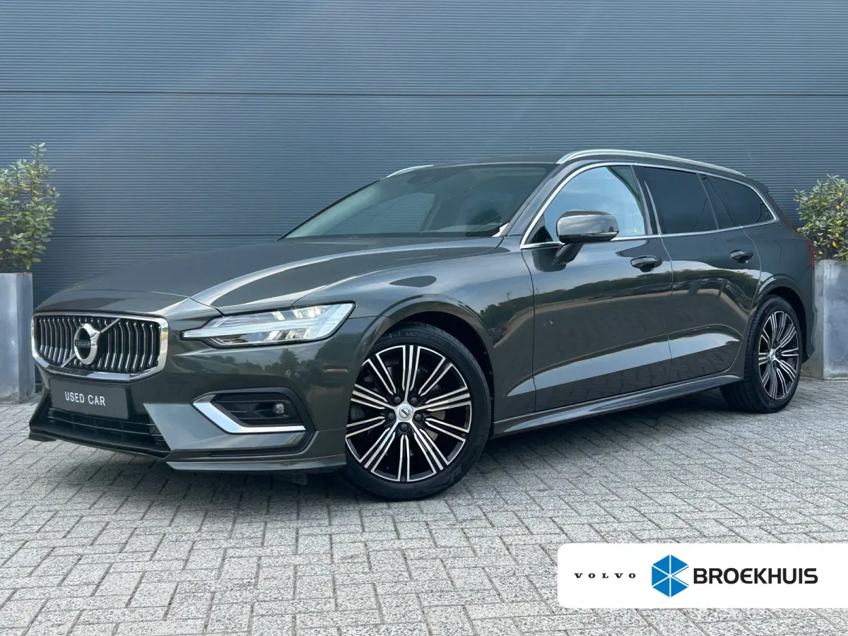 2.0 B3 Inscription | Pilot Assist | Trekhaak | Leder | Camera |