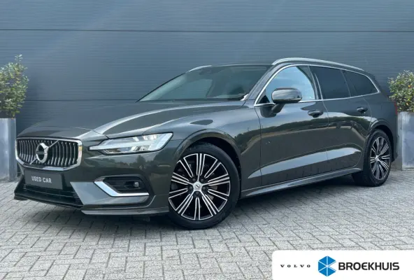 2.0 B3 Inscription | Pilot Assist | Trekhaak | Leder | Camera |