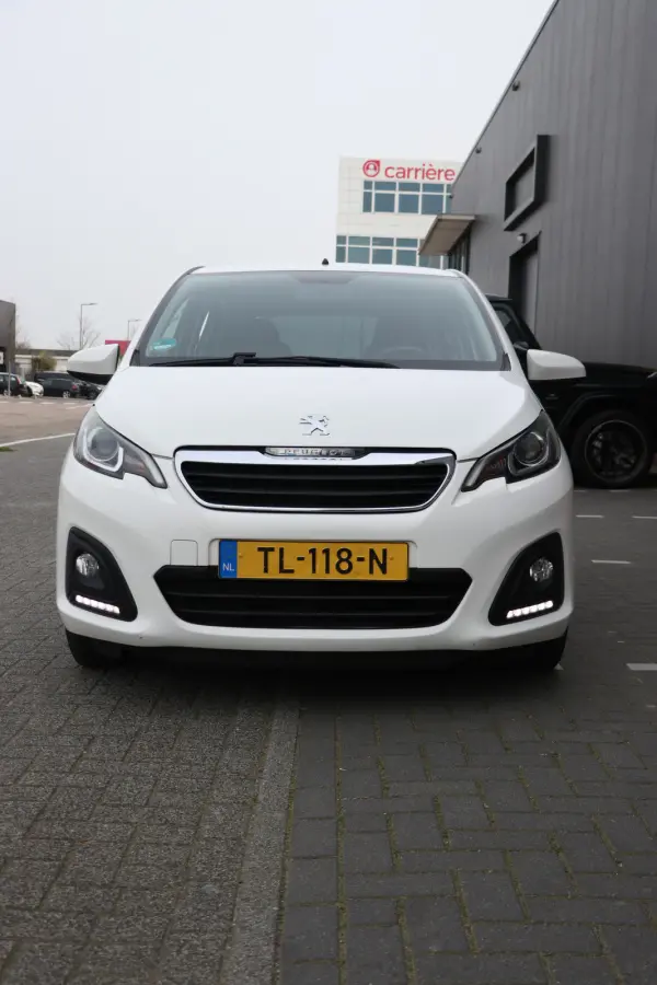 1.0 e-VTi Active NAP | apple carplay | airco | multifunctionelen stuur |