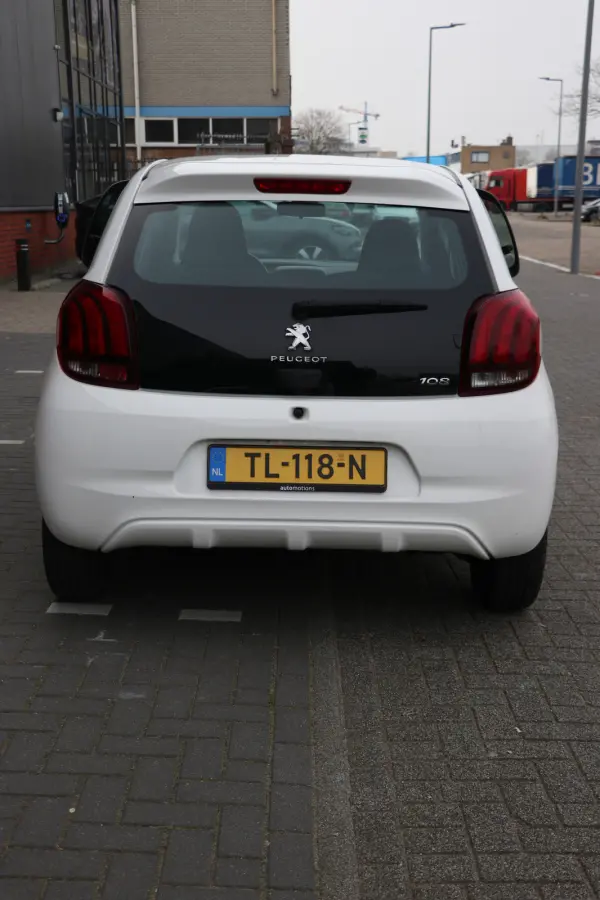 1.0 e-VTi Active NAP | apple carplay | airco | multifunctionelen stuur |