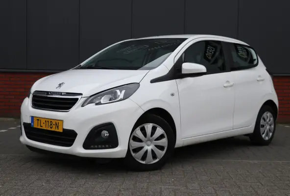 1.0 e-VTi Active NAP | apple carplay | airco | multifunctionelen stuur |