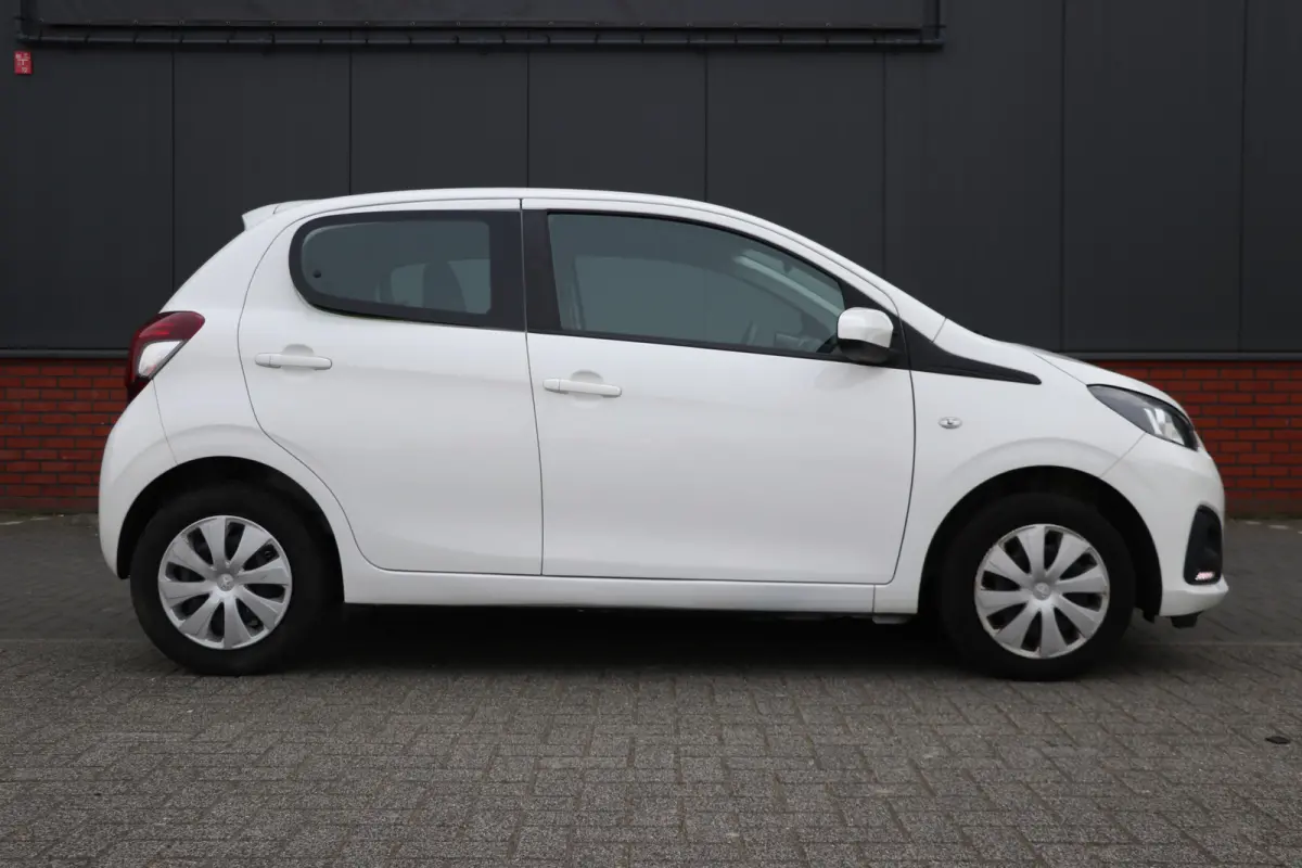 1.0 e-VTi Active NAP | apple carplay | airco | multifunctionelen stuur |