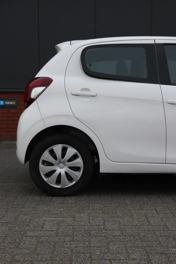 1.0 e-VTi Active NAP | apple carplay | airco | multifunctionelen stuur |