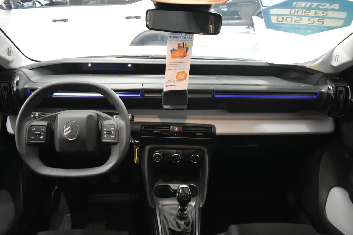 You 1.2 PureTech 100 S&S, Citroen, 100 Tot 8 jaar garantie | | Airconditioning | Cruise control | Koplampen met ECO LED verlichting