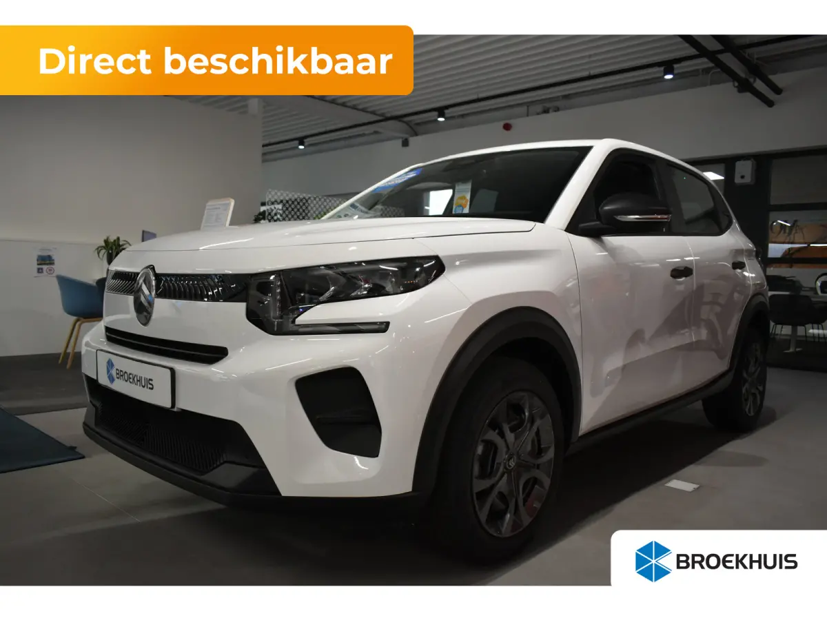 You 1.2 PureTech 100 S&S, Citroen, 100 Tot 8 jaar garantie | | Airconditioning | Cruise control | Koplampen met ECO LED verlichting