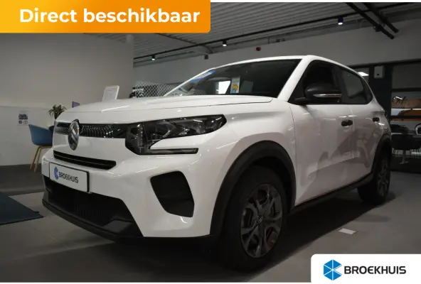 You 1.2 PureTech 100 S&S, Citroen, 100 Tot 8 jaar garantie | | Airconditioning | Cruise control | Koplampen met ECO LED verlichting