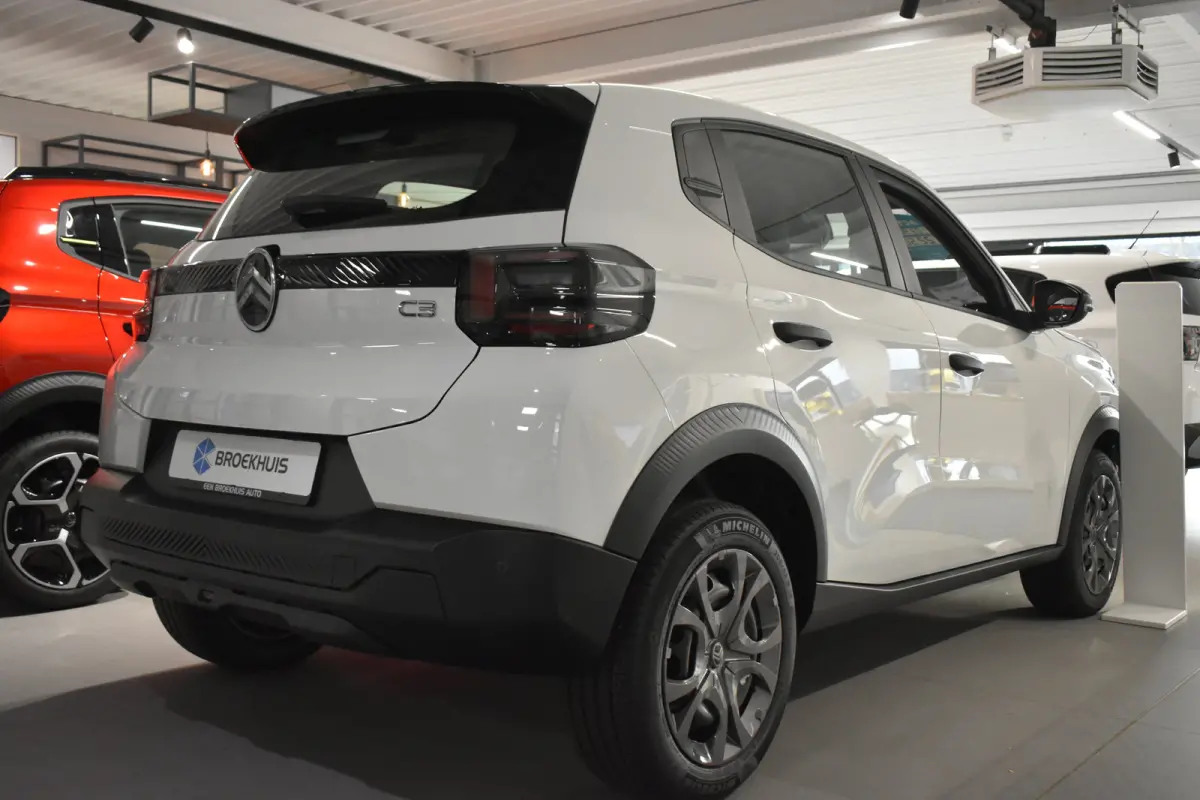 You 1.2 PureTech 100 S&S, Citroen, 100 Tot 8 jaar garantie | | Airconditioning | Cruise control | Koplampen met ECO LED verlichting