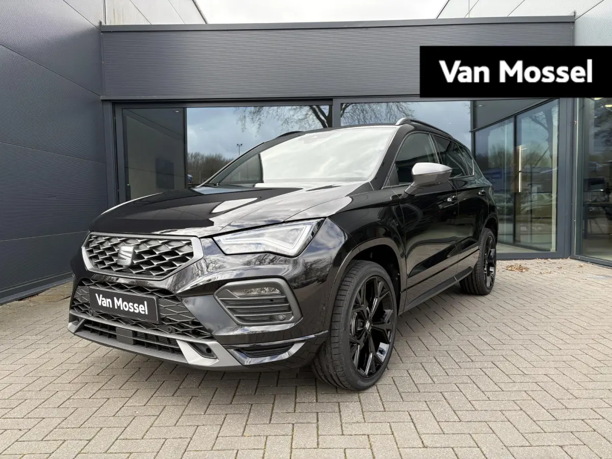 1.5 TSI FR Business Intense | Prive Lease Vanaf €699 P/M! | Automaat | LED Koplampen | Navigatie | Climate Control | Achteruitrijcamera | Apple Carplay/Android Auto | Cruise Control | Keyl