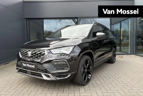 1.5 TSI FR Business Intense | Prive Lease Vanaf €699 P/M! | Automaat | LED Koplampen | Navigatie | Climate Control | Achteruitrijcamera | Apple Carplay/Android Auto | Cruise Control | Keyl